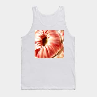 opened heart Tank Top